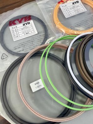 Heavy Duty XB00013232 Hydraulic Seal Kit for Construction Machinery
