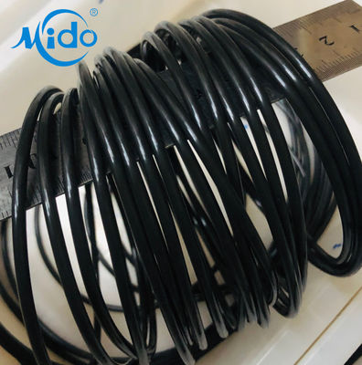 کیت مهر و موم دریچه کنترل هیدرولیک کاترپیلار بیل 320 کیت تعمیر مهر و موم مقاوم در برابر حرارت