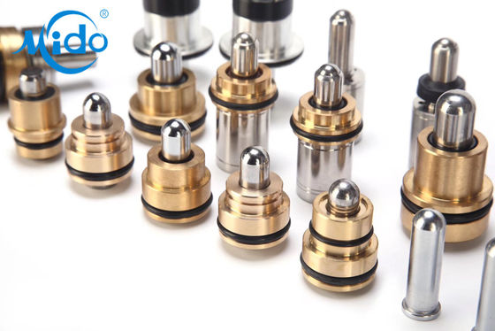 SY350 کارایی بالا عمده فروشی حفاری کنترل از راه دور دریچه Poli Valve Pusher Seals