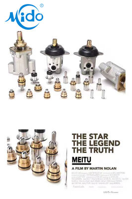 SY350 کارایی بالا عمده فروشی حفاری کنترل از راه دور دریچه Poli Valve Pusher Seals