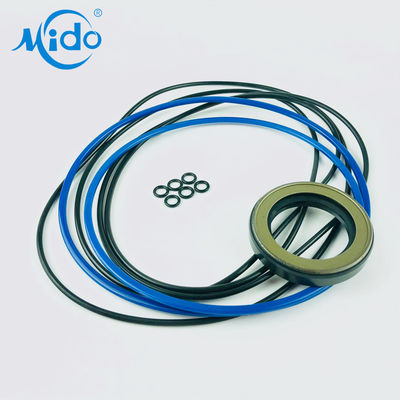 کیت مهر و موم بیل مکانیکی  کیت مهر و موم موتور سفر نهایی NOK هیدرولیک تعمیر