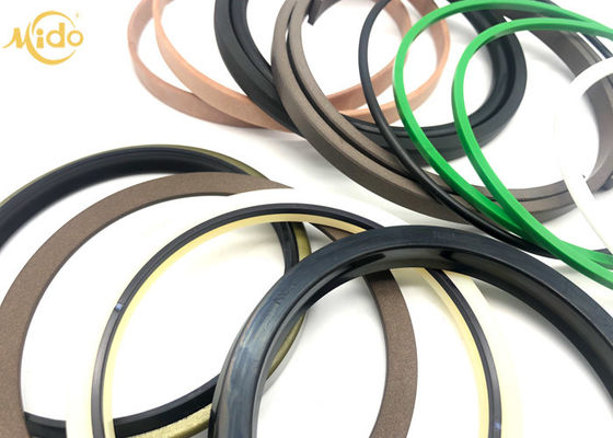 کیت های مهر و موم بیل سطل بازوی سیلندر هیدرولیک E200B 330BL