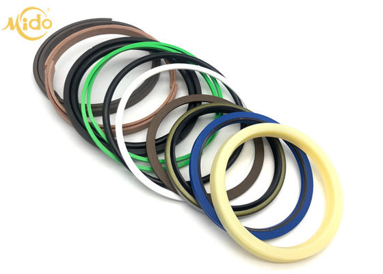 707-99-37340 PC138US-2 -AW PC138USLS-2A مقاومت در برابر دمای بالا کیت مهر و موم هیدرولیک هیدرولیک