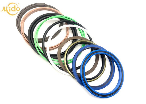 کیت مهر و موم سیلندر هیدرولیک مقاوم در برابر فشار بالا ZAX470-3 جعبه مهر و موم سطل بازوی روغن فرمان