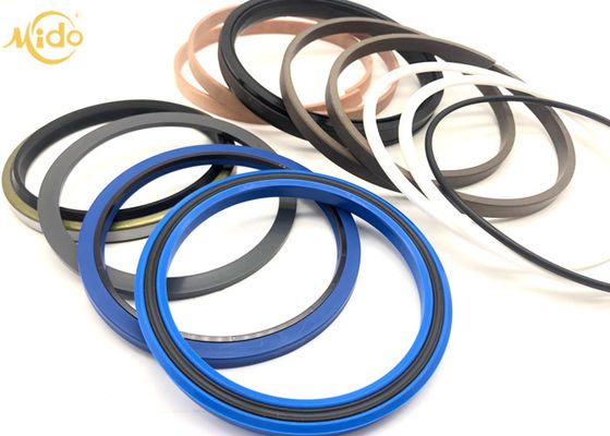 هیتاچی 4667620 Excavator Seal Kit برای مدل های ZX14-3 ZX14-3CKD ZX16-3