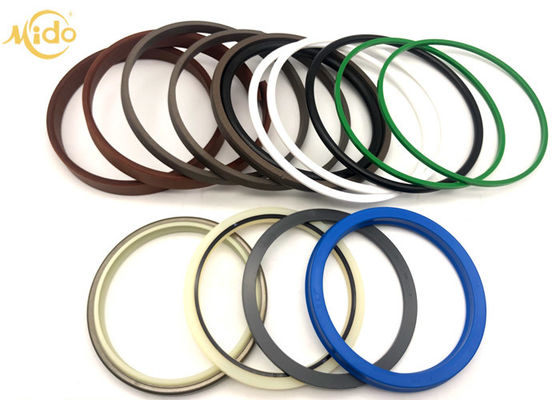 هیتاچی ZX10U-2 ZX8U-2 Excavator Seal Kit 4667454