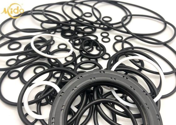 کیت تعمیر مهر پمپ اصلی کاوساکی K5V160DPH مقاومت در برابر فرسایش