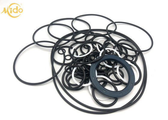 کیت مهر پمپ هیدرولیک با فشار بالا E200B کیت تعمیر مهر لاستیک NBR