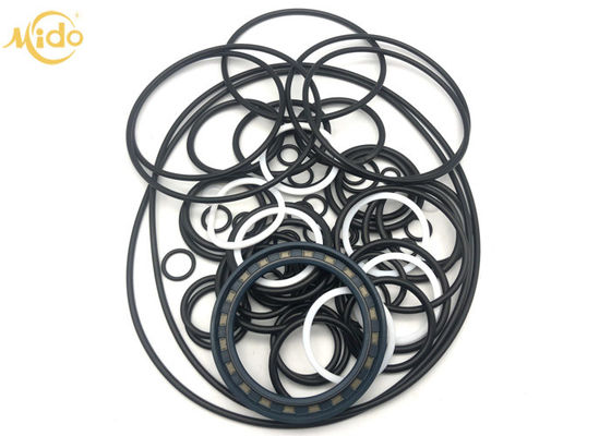 کیت تعمیرات هیدرولیک با فشار بالا N O K PC120-6 کیت مهر پمپ هیدرولیک کاماتسو