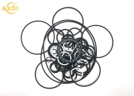 کیت تعمیرات هیدرولیک با فشار بالا N O K PC120-6 کیت مهر پمپ هیدرولیک کاماتسو