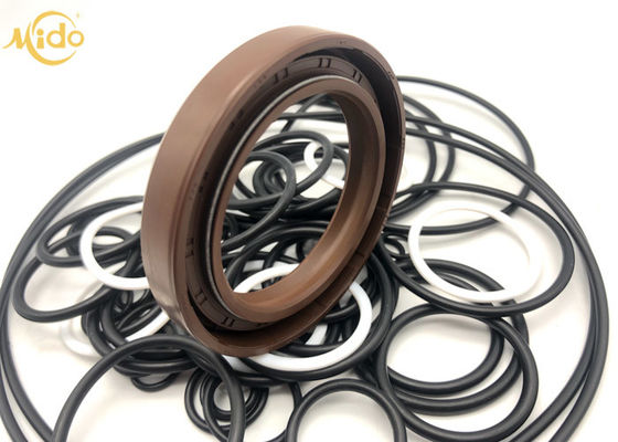 SK200-6 کیت مهر و موم پمپ SK200-5 تعمیر مجموعه مقاومت در برابر حرارت