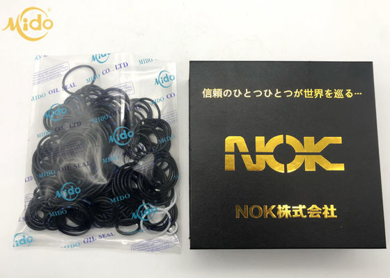 کیت مهر و موم سوپاپ کنترل EX210 مقاوم در برابر سایش کیت حلقه ای erpillar O