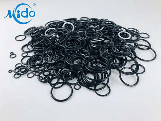 کیت مهر و موم پمپ هیدرولیک پارکر KOBELCO SK250-8 260-8  کیت مهر و موم بیل مکانیکی Komatsu