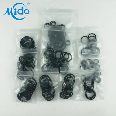 کیت مهر و موم پمپ هیدرولیک پارکر KOBELCO SK250-8 260-8  کیت مهر و موم بیل مکانیکی Komatsu