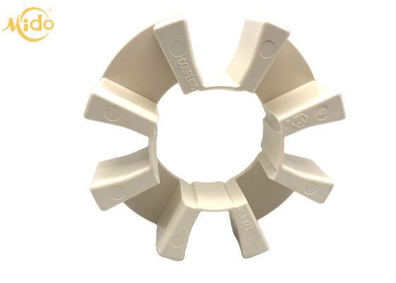 کوپلینگ لاستیکی شفت درایو سفید نوع 45 بیل مکانیکی Centaflex A