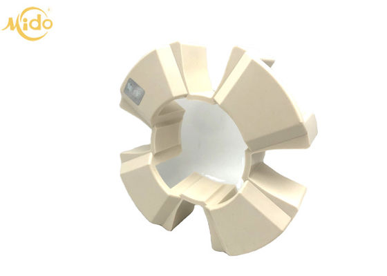 کوپلینگ لاستیکی شفت درایو سفید نوع 45 بیل مکانیکی Centaflex A