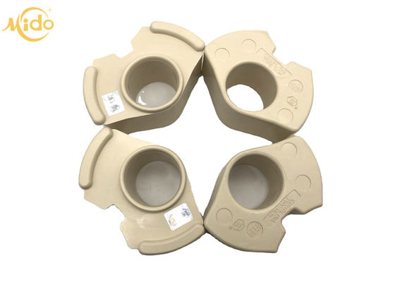 کوپلینگ پمپ هیدرولیک 140H PU ، PC330-1 330 330B کوپلینگ انعطاف پذیر لاستیکی