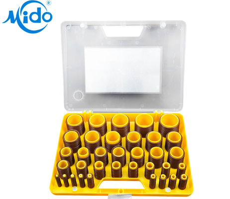 کیت کیت کیت لاستیکی O FKM کیت مهر و موم برای سیلندر با کیفیت بالا