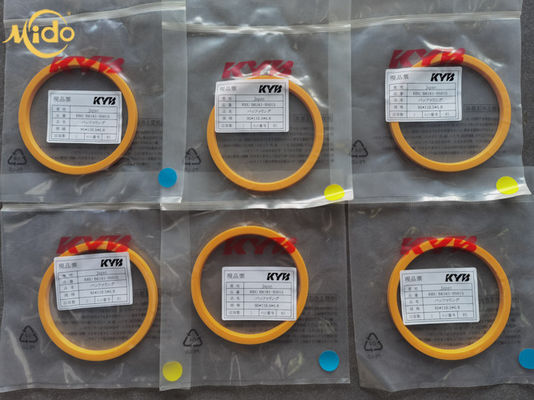 کیت تعمیر سیلندر هیدرولیک KYB HBY KAYABA بافر مهر و موم 95 * 110.5 * 5.8 میلی متر