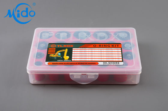 حلقه PC بیل مکانیکی KOMATSU