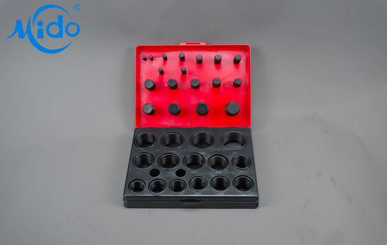 مجموعه ای از کیت تعمیر حلقه مقاومت در برابر روغن ، مهر و موم های حلقه ای NBR Repair Hydraulic DOOSAN DAEWOO DH