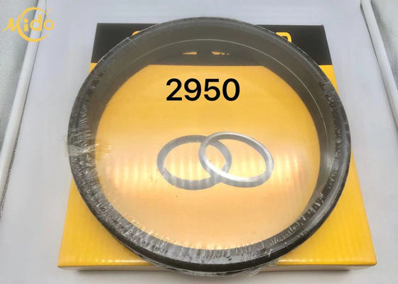 2950 سایز 328 * 295 * 20 مهر و موم شناور سیاه و سفید گروه روغن مهر و موم تک لب