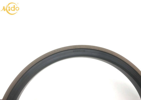 مهر و موم سیلندر سیلندر هیدرولیک مقاوم در برابر حرارت SPGW 110 PTFE NBR Kubota مهر و موم کیت