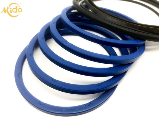 کیت مهر و موم اتصالات مرکز بیل مکانیکی EX200-1 کیت آب بندی تعمیرات هیدرولیک PU