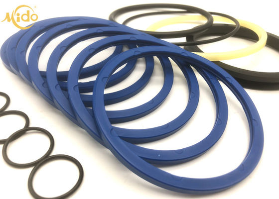 ZAX230 ZAX240 ZAX330 مرکز مهر و موم مشترک کیت TPU NBR Bob مهر مهر