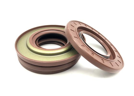 مهر و موم روغن لاستیک دایره FKM اندازه 56 112 8/10 مخصوص بیل