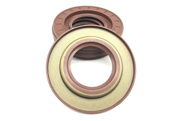 مهر و موم روغن لاستیک دایره FKM اندازه 56 112 8/10 مخصوص بیل