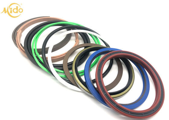 349D کیت مهر و موم سیلندر هیدرولیک کارایی بالا PTFE TPU NBR