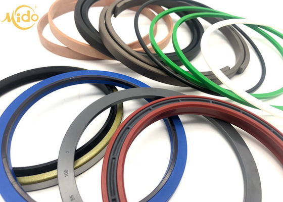 349D کیت مهر و موم سیلندر هیدرولیک کارایی بالا PTFE TPU NBR