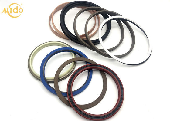 کیت مهر و موم سیلندر هیدرولیک TPU Rubber Excavator 349E