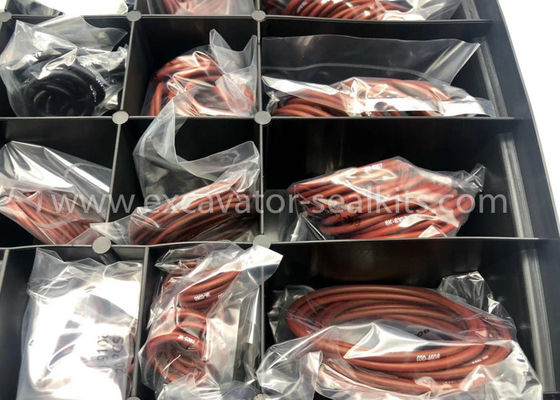 270-1528 Rubber O Ring Kit Repair Box E Type Nitrile NBR