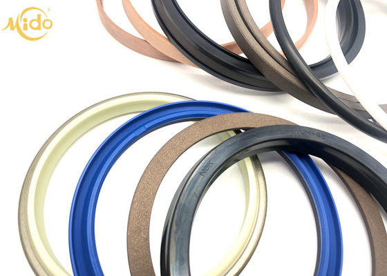 4187656 UH053 UH053M کیت آب‌بندی بیل مکانیکی سیلندر بوم هیتاچی با کیفیت بالا