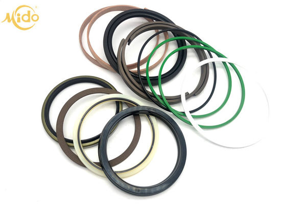 E350 حفاری هائیدرولیک سیل سیلنر کیت حلقه بافر