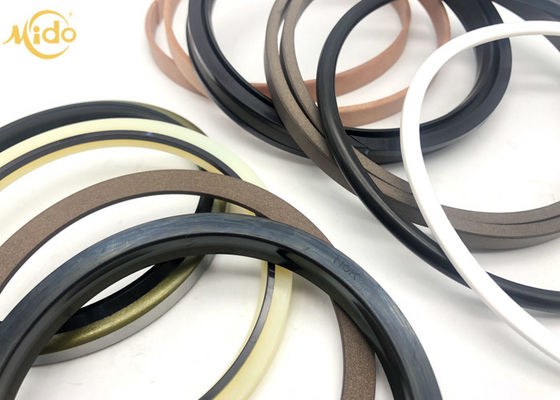 E350 حفاری هائیدرولیک سیل سیلنر کیت حلقه بافر