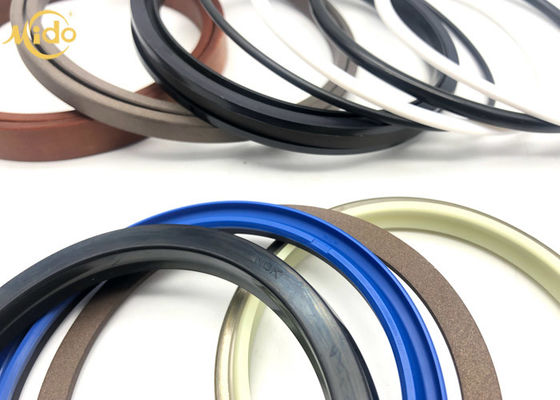 مقاومت فوق العاده به گرما E340D2L هيدروليک سيلندر مهر و موم کيت فشار بالا