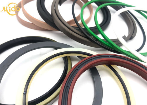 اندازه استاندارد EX90-1 سیلندر هیدرولیک مهر و موم مقاومت در برابر سایش