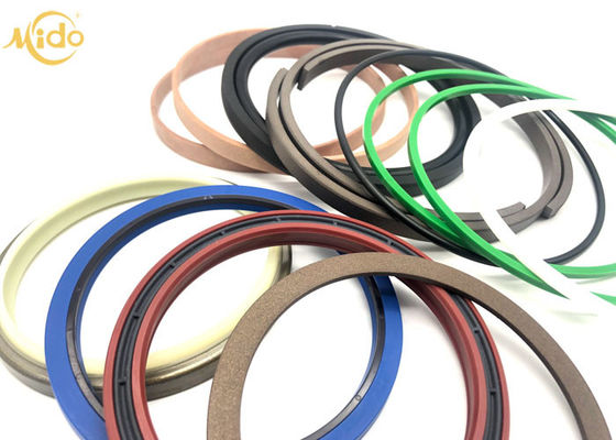 EX210-5 EX225-5 Boom Buck Bucket Seal Kit Elasticity خوب