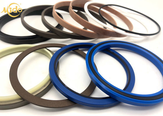 EX210-5 EX225-5 Boom Buck Bucket Seal Kit Elasticity خوب