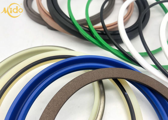 کیت های مهر و موم هیدرولیک مقاومت ZAX230 مقاوم در برابر سایش