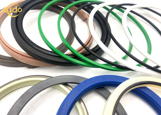 707-99-46600 PC200-5 PC210-6 مقاومت در برابر دمای بالا کیت مهر و موم سیلندر کیت مهر و موم