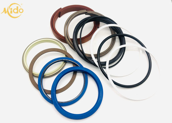 کیت آب بند بیل مکانیکی کیت آب بند سیلندر هیدرولیک ZAX250-3 ZAX250-3G