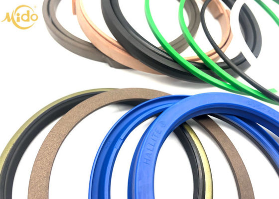 کیت آب بند بیل مکانیکی کیت آب بند سیلندر هیدرولیک ZAX250-3 ZAX250-3G