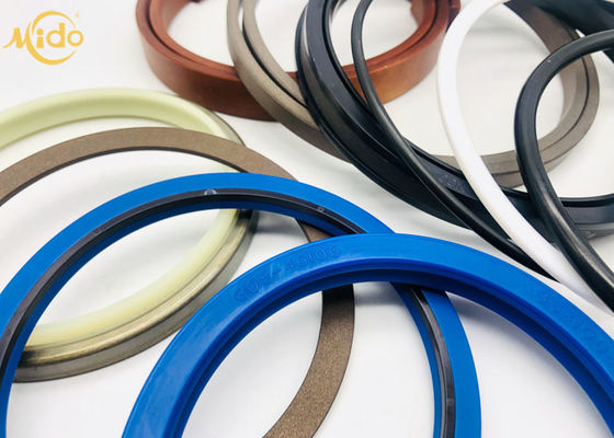 707 99 74420 مهر و موم فشار قوی بولدوزر برای بیل مکانیکی D375A 5D