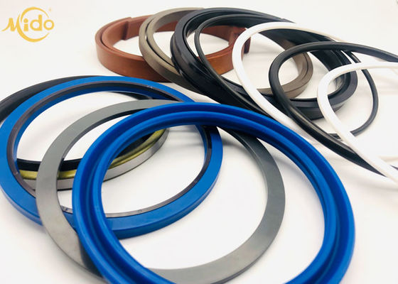 حلقه پشتیبان مهر و موم سیلندر هیدرولیک NY PTFE ZAX350-6