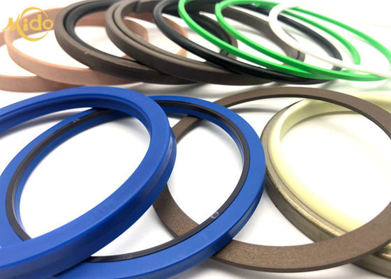 حلقه پشتیبان مهر و موم سیلندر هیدرولیک NY PTFE ZAX350-6