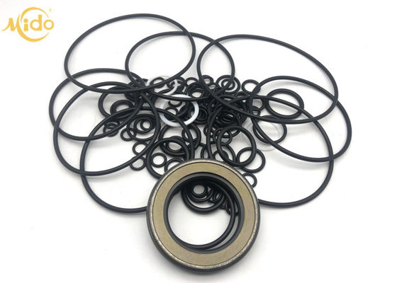 K5V200DTH کیت آب بندی تعمیر پمپ اصلی هیدرولیک کاوازاکی NBR PTFE OIL SEAL مقاومت روغن